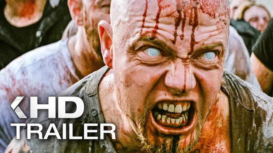 Видео к фильму Карантин Z — REDCON-1 Trailer German Deutsch (2019) Exklusiv