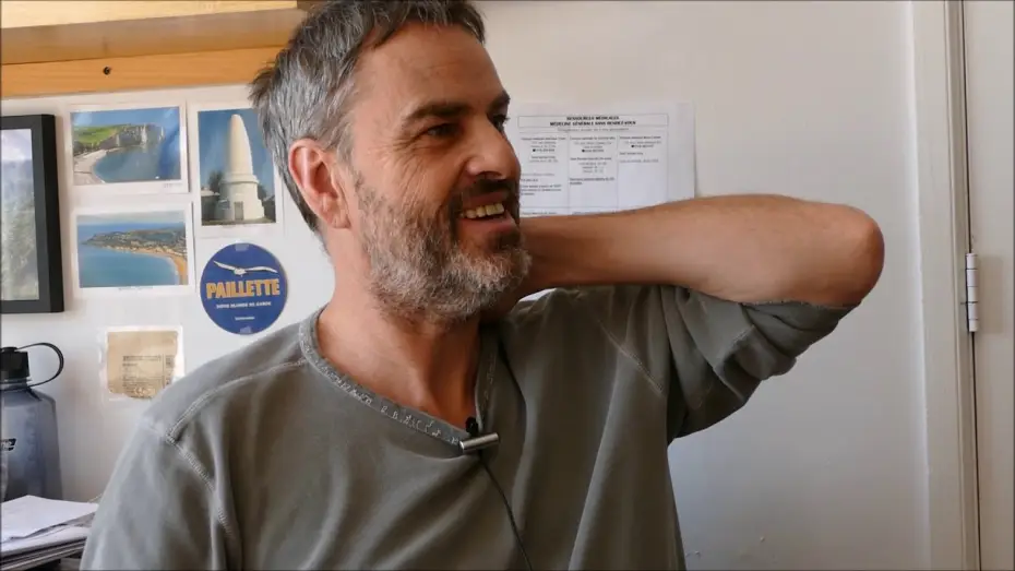 Видео к фильму Après coup — Laurent Lucas parle de son rôle dans "Après coup"