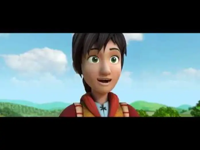 Видео к фильму Леонардо: Миссия Мона Лиза — LEO DA VINCI: Misión Mona Lisa - Tráiler oficial castellano