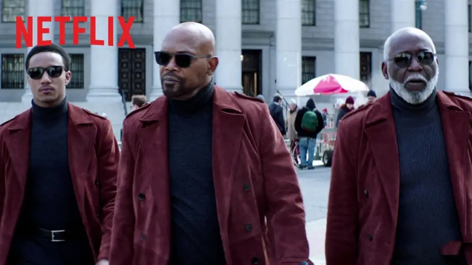 Видео к фильму Шафт — Shaft - Bande Annonce VF