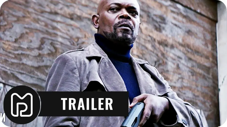 Видео к фильму Шафт — SHAFT Trailer Deutsch German (2019) Netflix Film