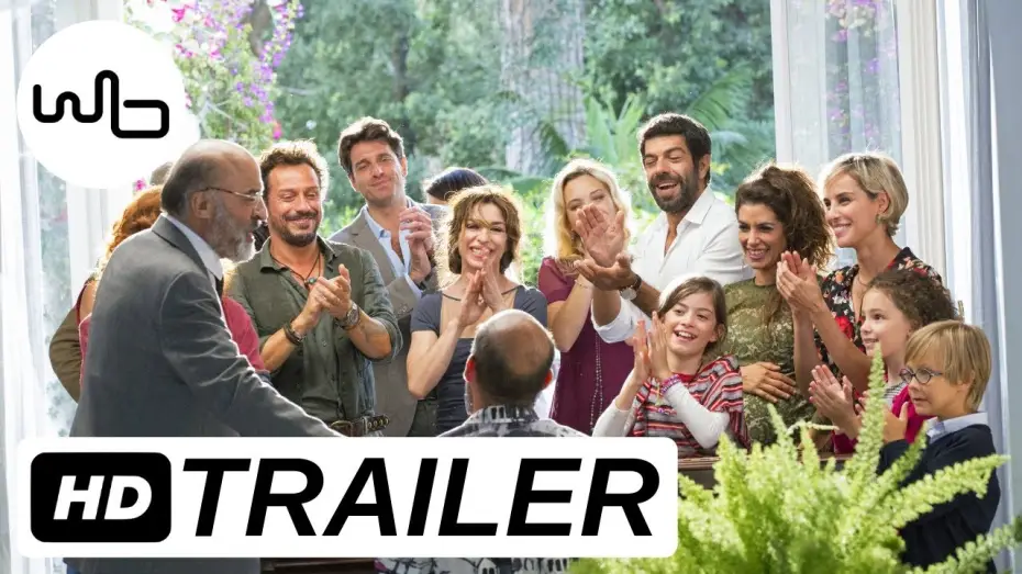 Видео к фильму Идеальная семья — ZUHAUSE IST ES AM SCHÖNSTEN | Offizieller dt. Trailer | Ab 10.12.2018 als DVD, Blu-ray und VoD!