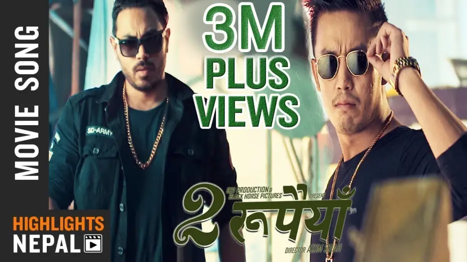 Видео к фильму Dui Rupaiyan — DUI RUPAIYAN | New Nepali Movie "DUI RUPAIYAN" Song | Rohit Shakya, Aidray and Laure