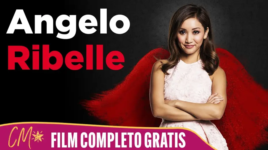 Видео к фильму Angry Angel — BRENDA SONG in ANGELO RIBELLE | Film ROMANTICO completo in italiano 🦸‍♀️ CineMadame