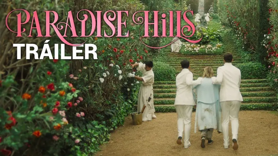 Видео к фильму Райские холмы — Paradise Hills TRÁILER EN ESPAÑOL (2019)