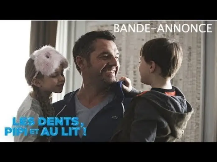 Видео к фильму Дом вверх дном — LES DENTS, PIPI ET AU LIT - Bande-annonce