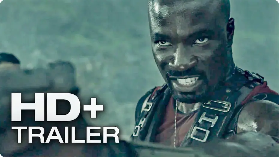 Видео к фильму Halo: Сумерки — HALO NIGHTFALL Trailer 2 German Deutsch (HD+) 2015