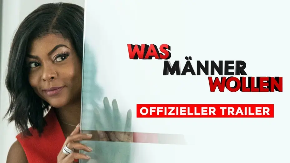 Видео к фильму Чего хотят мужчины — WAS MÄNNER WOLLEN | OFFIZIELLER TRAILER | Paramount Pictures Germany