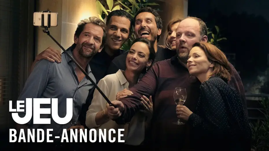 Видео к фильму Игра — LE JEU - Bande Annonce VF