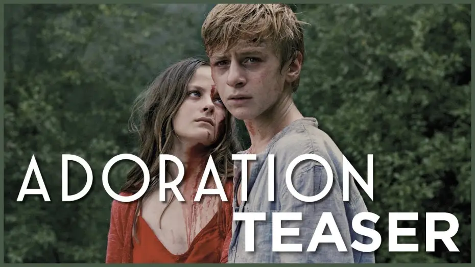 Видео к фильму Поклонение — ADORATION - Teaser [VF]