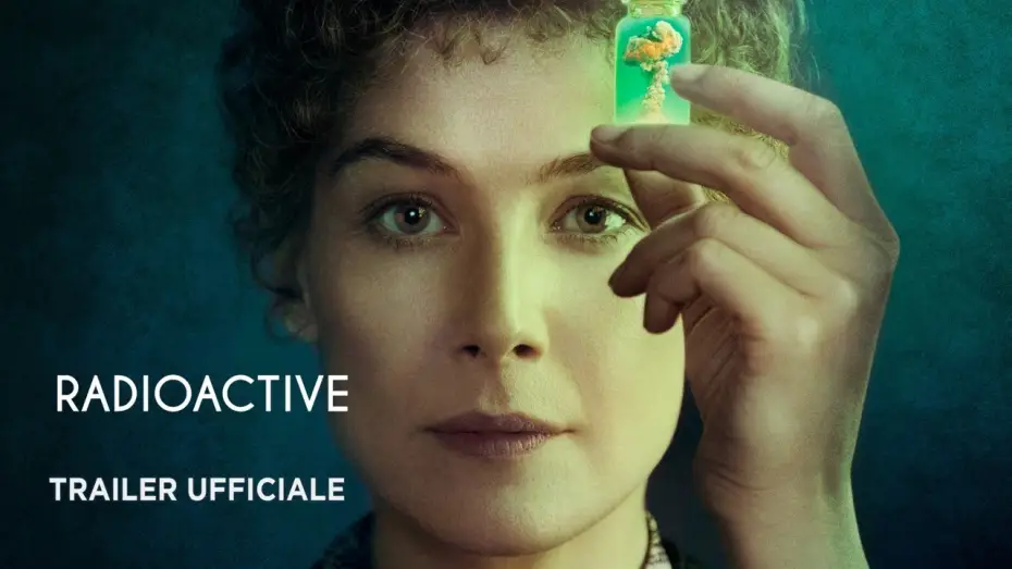 Видео к фильму Опасный элемент — Radioactive - Trailer italiano ufficiale [HD]