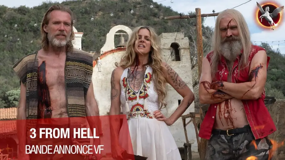Видео к фильму Трое из ада — 3 FROM HELL - Bande Annonce [VF]