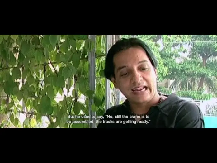 Видео к фильму Murad — Actor Nabeel as an intersex woman in Murad (Desire) 2003
