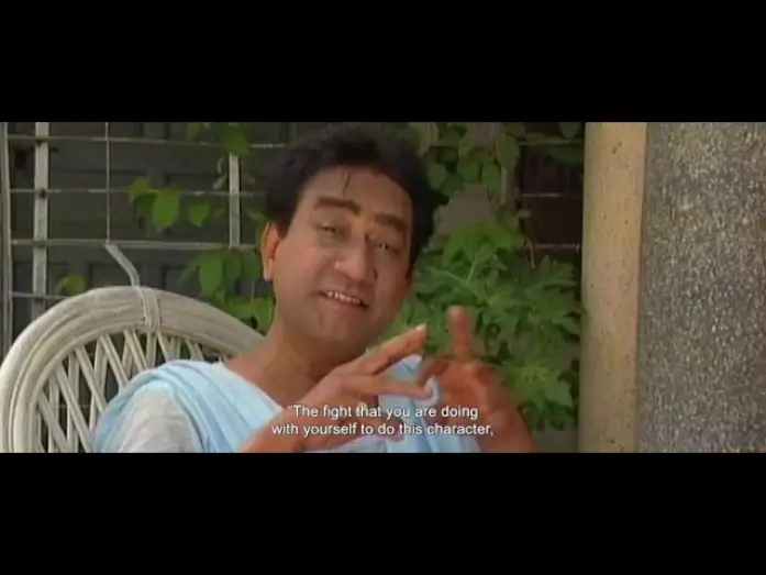 Видео к фильму Murad — Actor Sohail Asghar as intersex woman in Murad (Desire) 2003