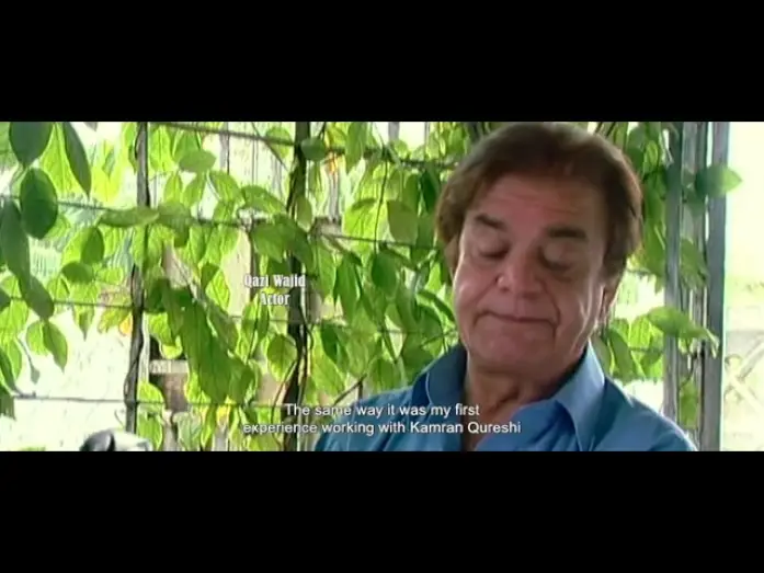 Видео к фильму Murad — Actor Qazi Wajid as an intersex woman in Murad (Desire) 2003