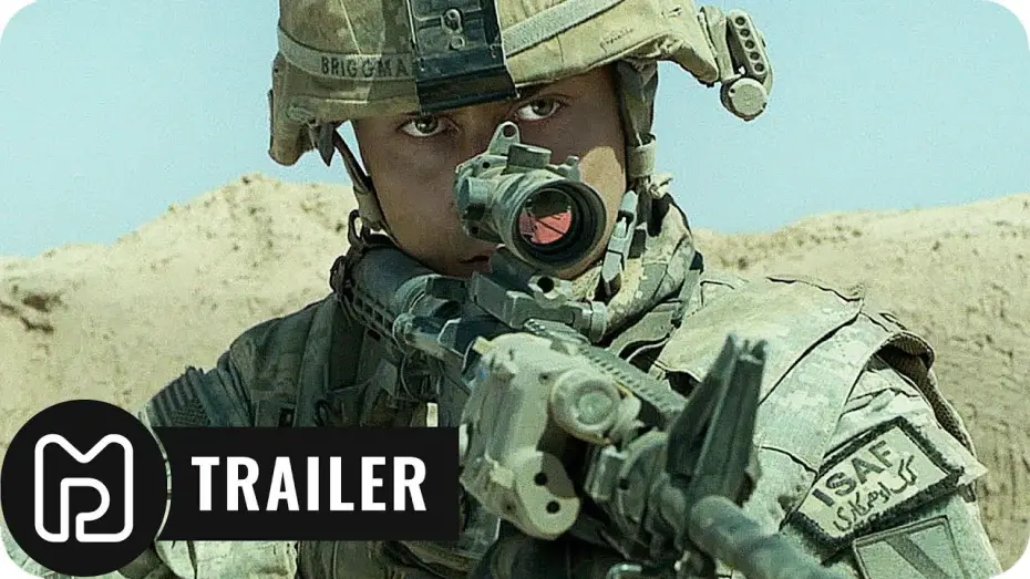 Видео к фильму Убийственная команда — THE KILL TEAM Trailer Deutsch German (2020)
