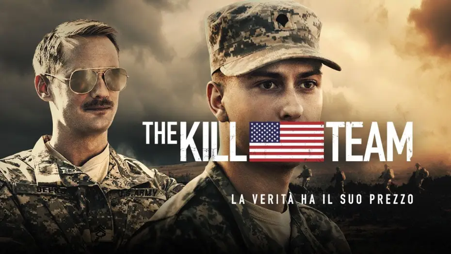 Видео к фильму Убийственная команда — The Kill Team - Trailer italiano ufficiale [HD]