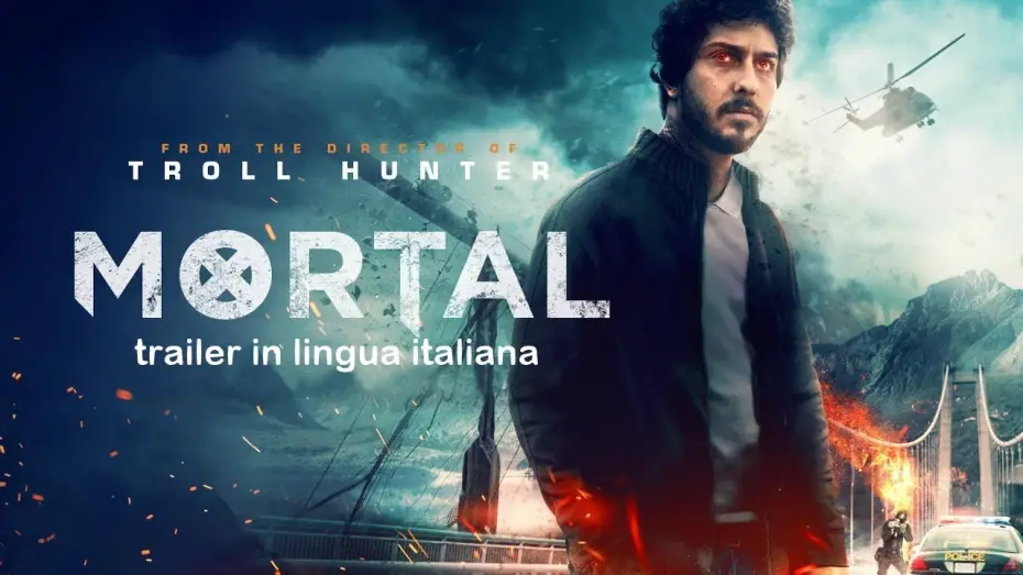 Видео к фильму Бог грома — MORTAL - Trailer in lingua Italiana