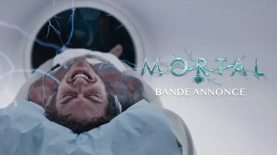 Видео к фильму Бог грома — MORTAL - Bande-annonce