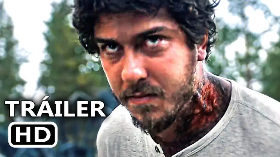 Видео к фильму Бог грома — MORTAL Tráiler Español DOBLADO (Nat Wolff, 2020) Rayo Superhéroe