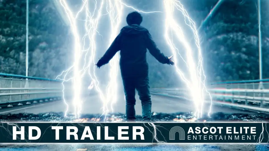 Видео к фильму Бог грома — Mortal Trailer Deutsch