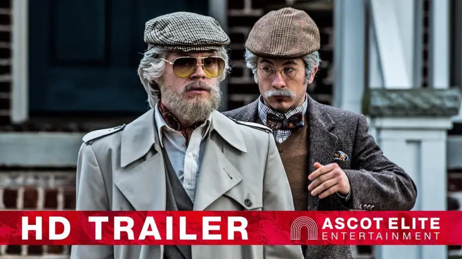 Видео к фильму Американские животные — American Animals I Deutscher Trailer