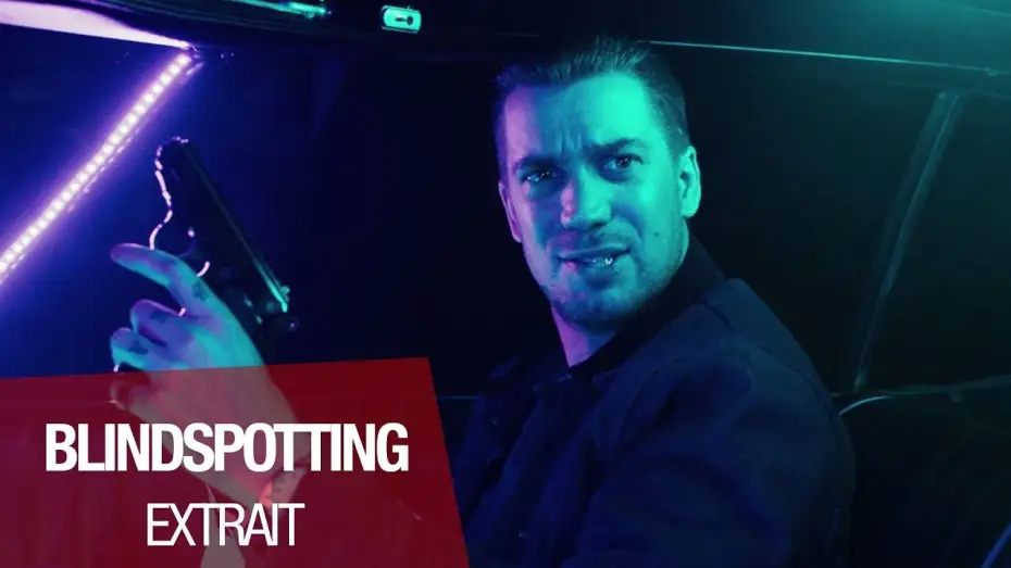 Видео к фильму Слепые пятна — BLINDSPOTTING - Extrait "Course Uber" VOST