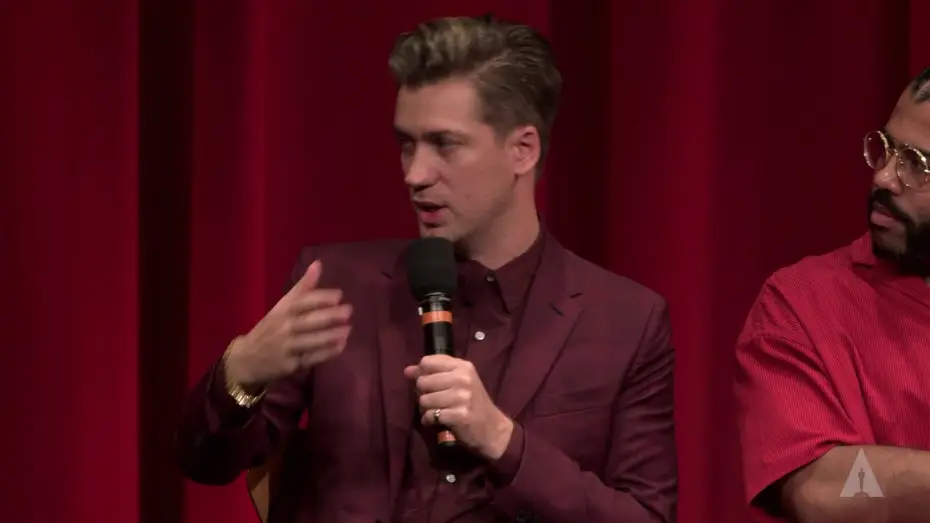 Видео к фильму Слепые пятна — Academy Conversations: Blindspotting