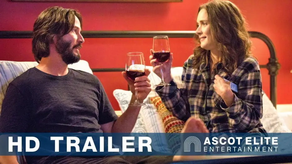Видео к фильму Как женить холостяка — DESTINATION WEDDING Trailer Deutsch