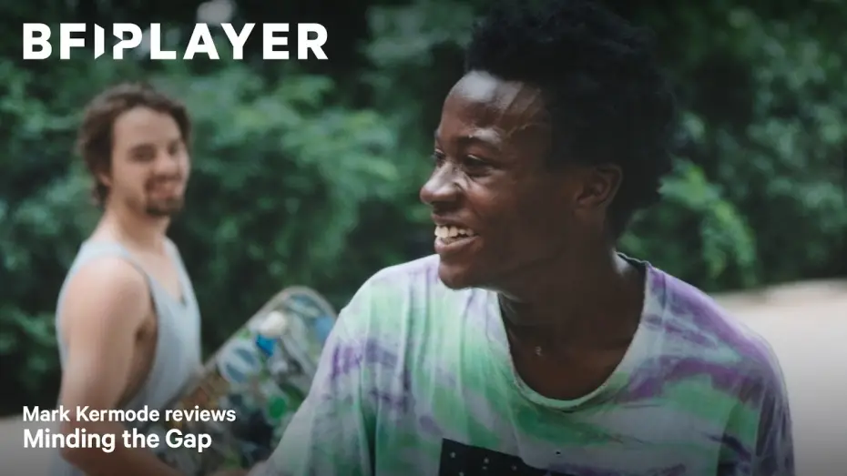Видео к фильму Соберись перед прыжком — Mark Kermode reviews Minding the Gap (2018) | BFI Player