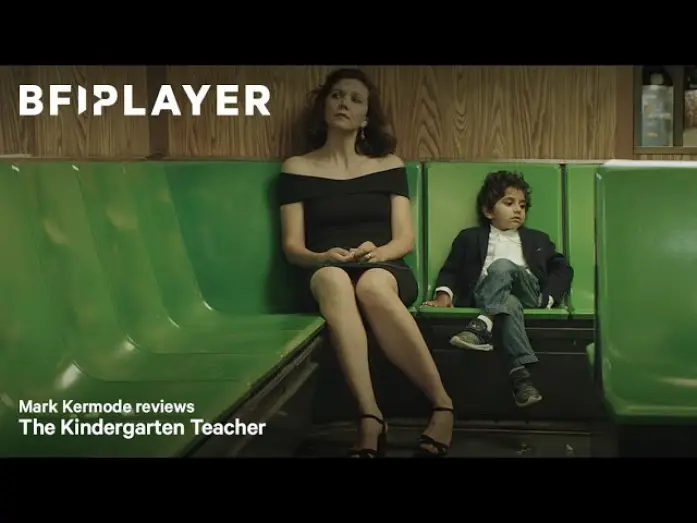 Видео к фильму Воспитательница — Mark Kermode reviews Kindergarten Teacher (2018) | BFI Player