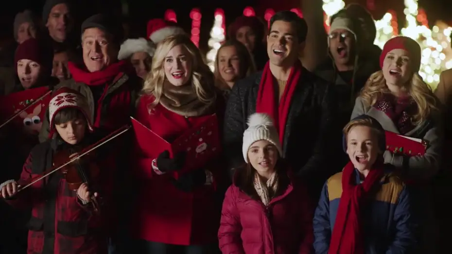 Видео к фильму Рождество по соседству — Preview - Christmas Next Door - Hallmark Channel