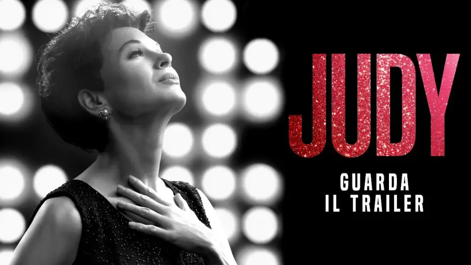 Видео к фильму Джуди — JUDY Trailer Ufficiale - Dal 30 Gennaio al cinema