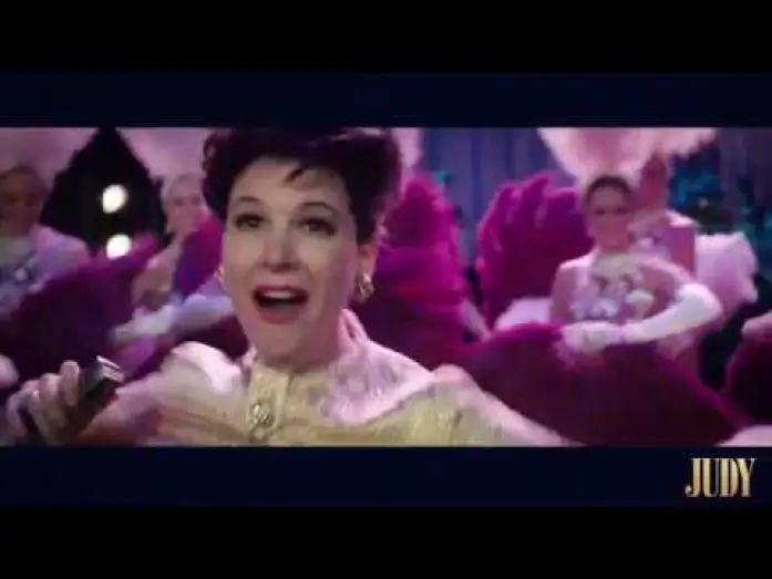 Видео к фильму Джуди — Renee Zellweger on Judy Garland