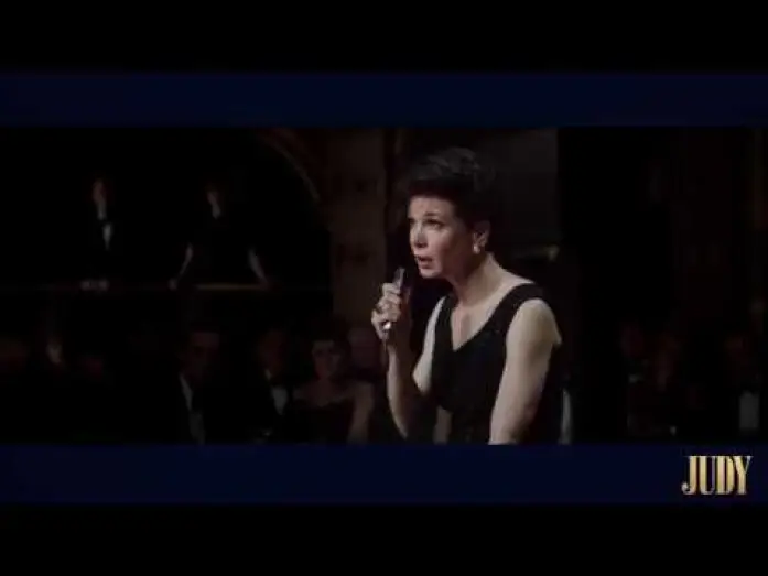 Видео к фильму Джуди — Discover What Renee Zellweger Had Never Done Before