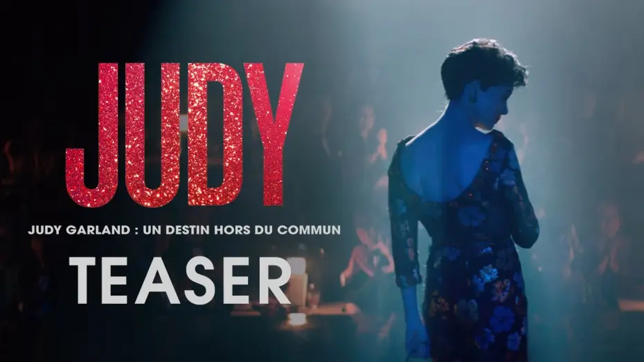 Видео к фильму Джуди — JUDY - Teaser [VF]