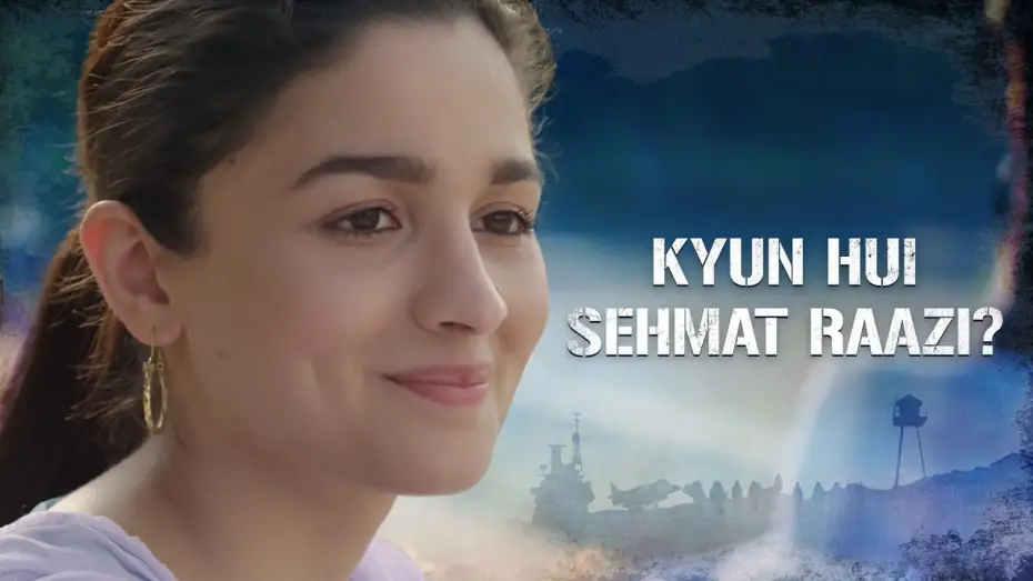 Видео к фильму Заговор — Dil Raazi Hai! | #5YearsOfRaazi | Raazi | @aliabhatt | Jaideep Ahlawat
