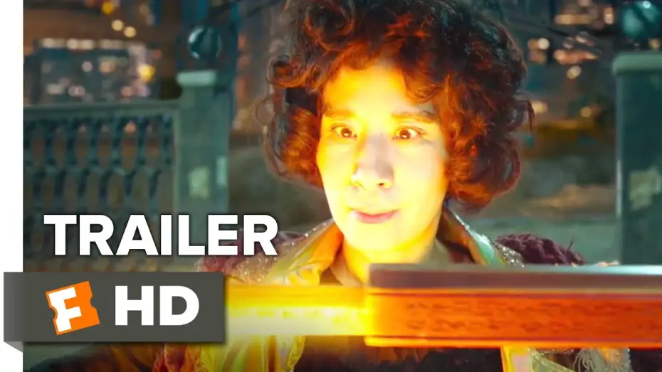 Видео к фильму 妖鈴鈴 — Goldbuster Trailer #1 (2018) | Movieclips Indie