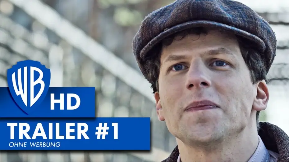 Видео к фильму Сопротивление — Offizieller Trailer #1