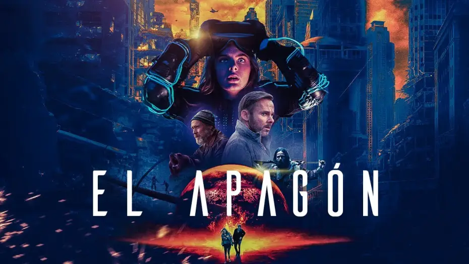 Видео к фильму Радиовспышка — El apagón | TRÁILER OFICIAL en ESPAÑOL | YouPlanet Pictures