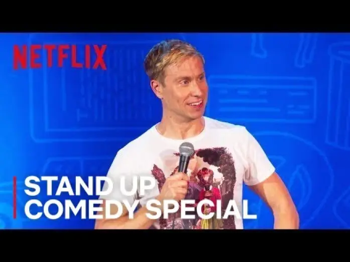 Видео к фильму Russell Howard: Recalibrate — Russell Howard: Recalibrate | Official Trailer [HD] | Netflix