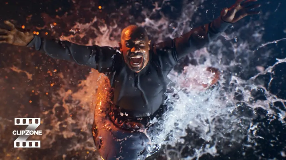 Видео к фильму Глубокое синее море 2 — Killing The Shark