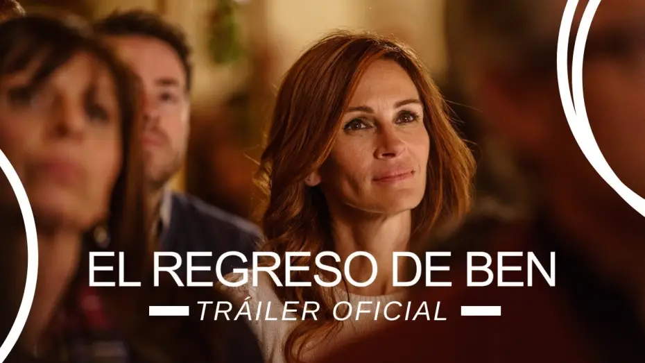 Видео к фильму Вернуть Бена — Tráiler EL REGRESO DE BEN | 05 de diciembre en cines