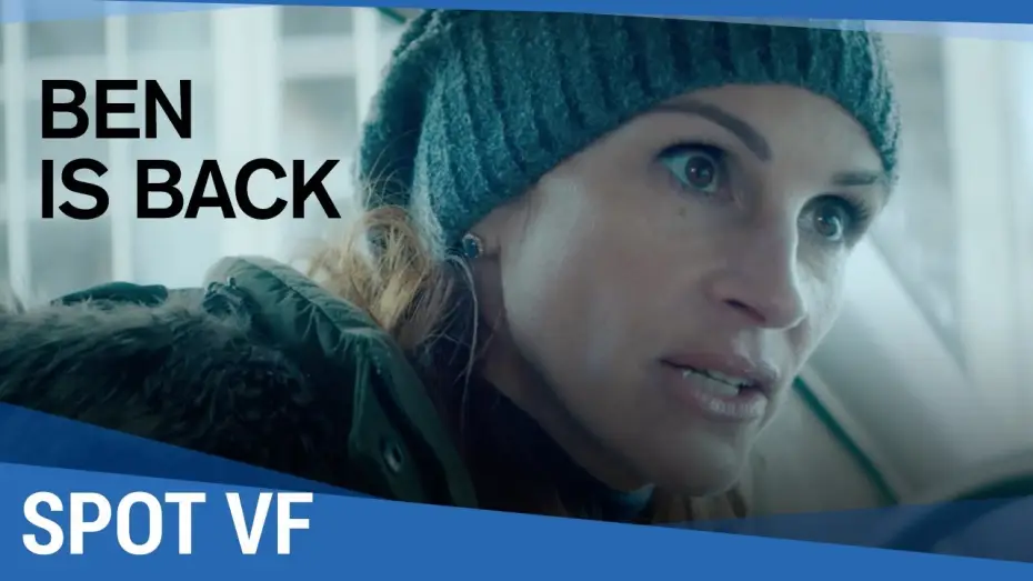 Видео к фильму Вернуть Бена — BEN IS BACK - Spot VF