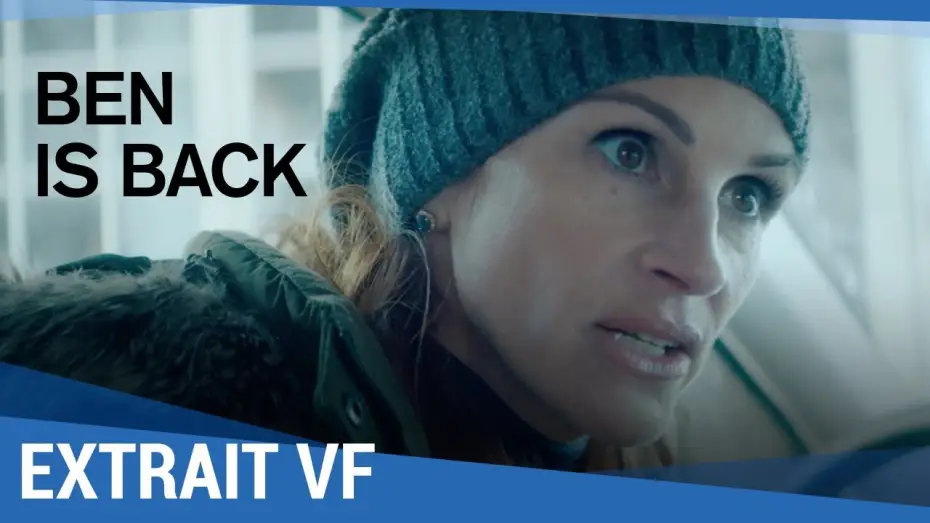 Видео к фильму Вернуть Бена — BEN IS BACK - Extrait VF