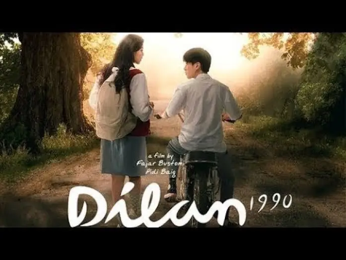 Видео к фильму Dilan 1990 — Official Trailer Dilan 1990