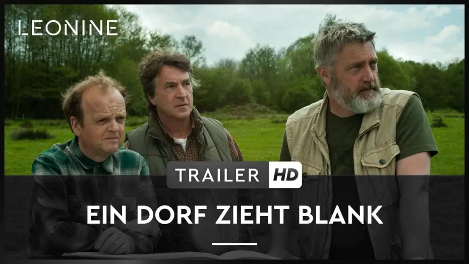 Видео к фильму Normandie Nue — EIN DORF ZIEHT BLANK | Trailer | HD | Offiziell | Kinostart: 16. August 2018