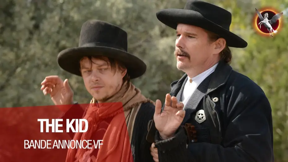 Видео к фильму Малыш Кид — THE KID - Bande Annonce VF