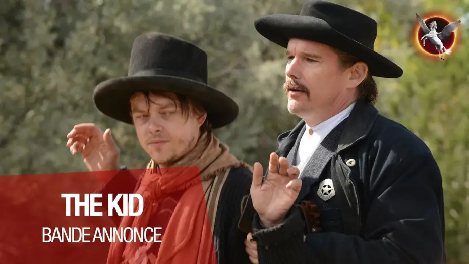 Видео к фильму Малыш Кид — THE KID - Bande Annonce VOST