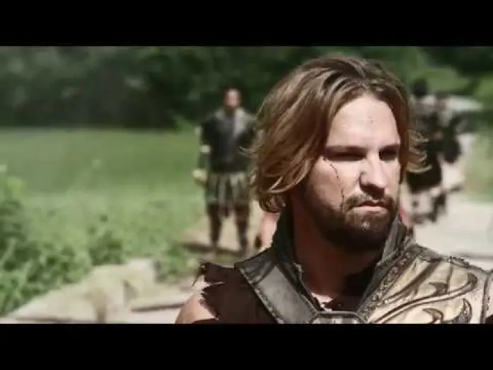 Видео к фильму Троя: Одиссей — TROY THE ODYSSEY TRAILER